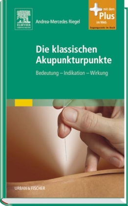 Die klassischen Akupunkturpunkte