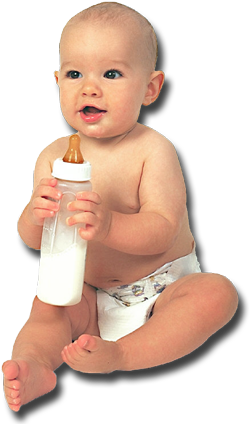 BabymitFlasche